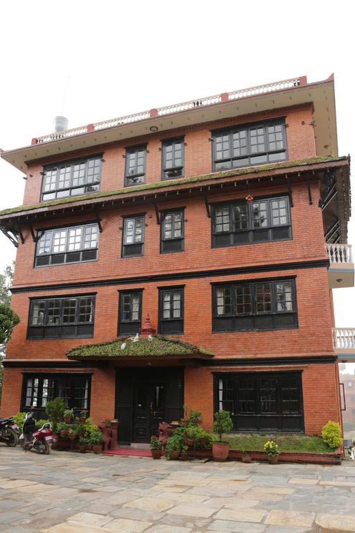 Nagarkot Sunshine Hotel Baluwapati Deupur Exterior photo