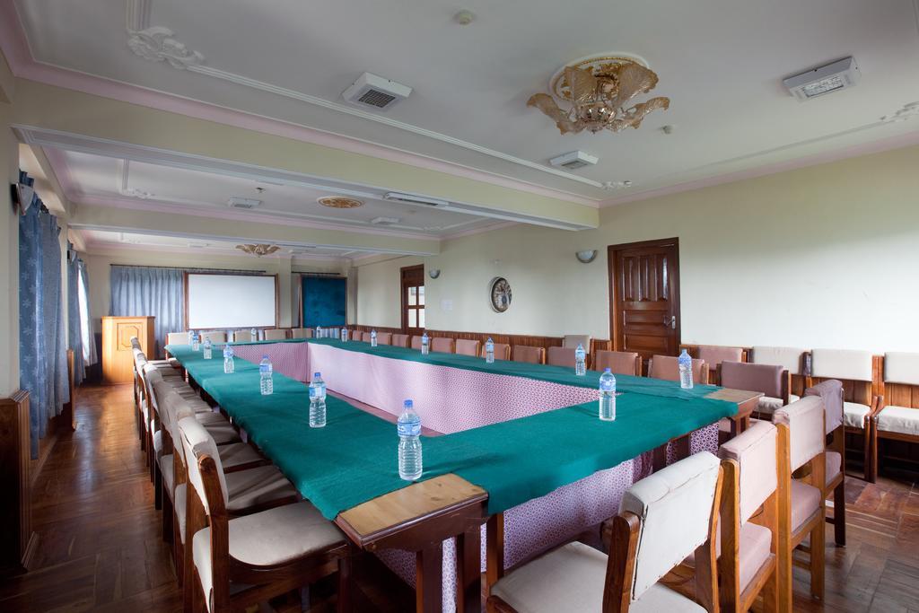 Nagarkot Sunshine Hotel Baluwapati Deupur Exterior photo