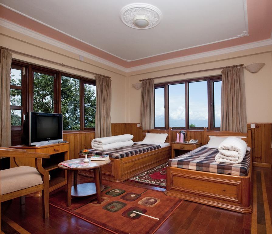 Nagarkot Sunshine Hotel Baluwapati Deupur Room photo