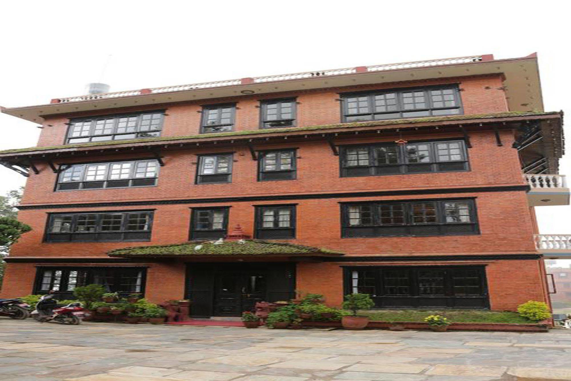 Nagarkot Sunshine Hotel Baluwapati Deupur Exterior photo