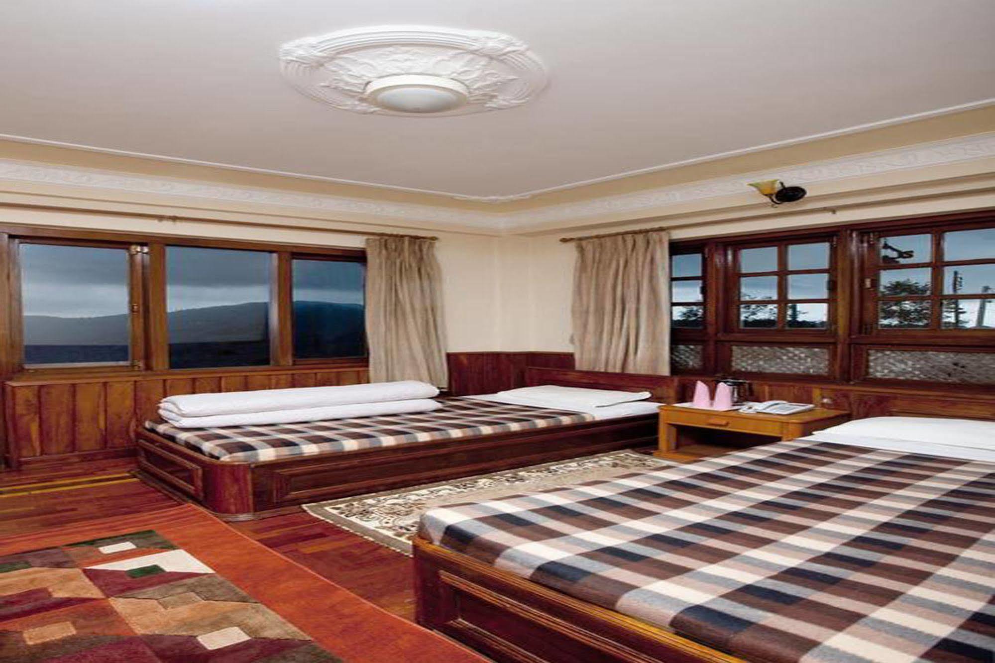 Nagarkot Sunshine Hotel Baluwapati Deupur Exterior photo