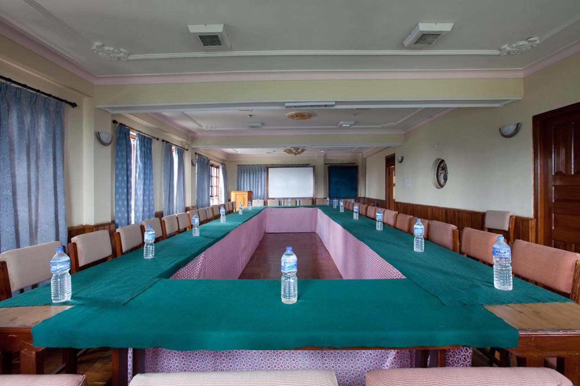 Nagarkot Sunshine Hotel Baluwapati Deupur Exterior photo