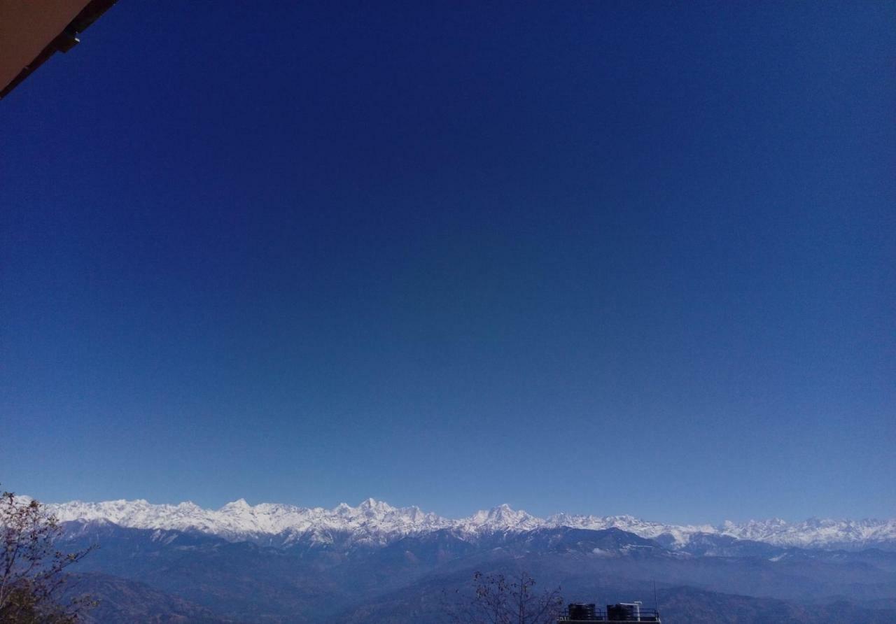 Nagarkot Sunshine Hotel Baluwapati Deupur Exterior photo