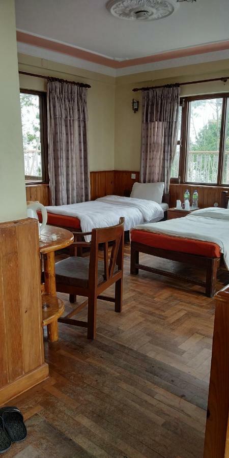 Nagarkot Sunshine Hotel Baluwapati Deupur Exterior photo