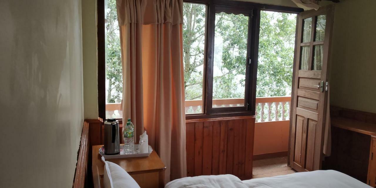 Nagarkot Sunshine Hotel Baluwapati Deupur Exterior photo