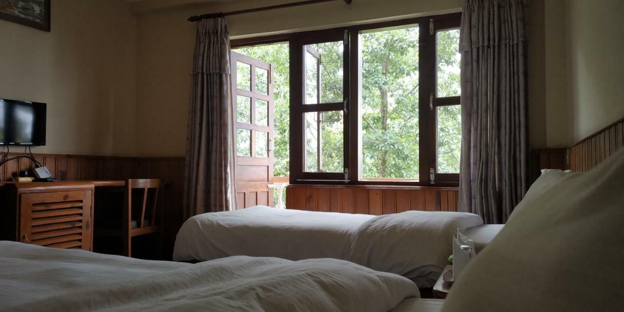 Nagarkot Sunshine Hotel Baluwapati Deupur Exterior photo