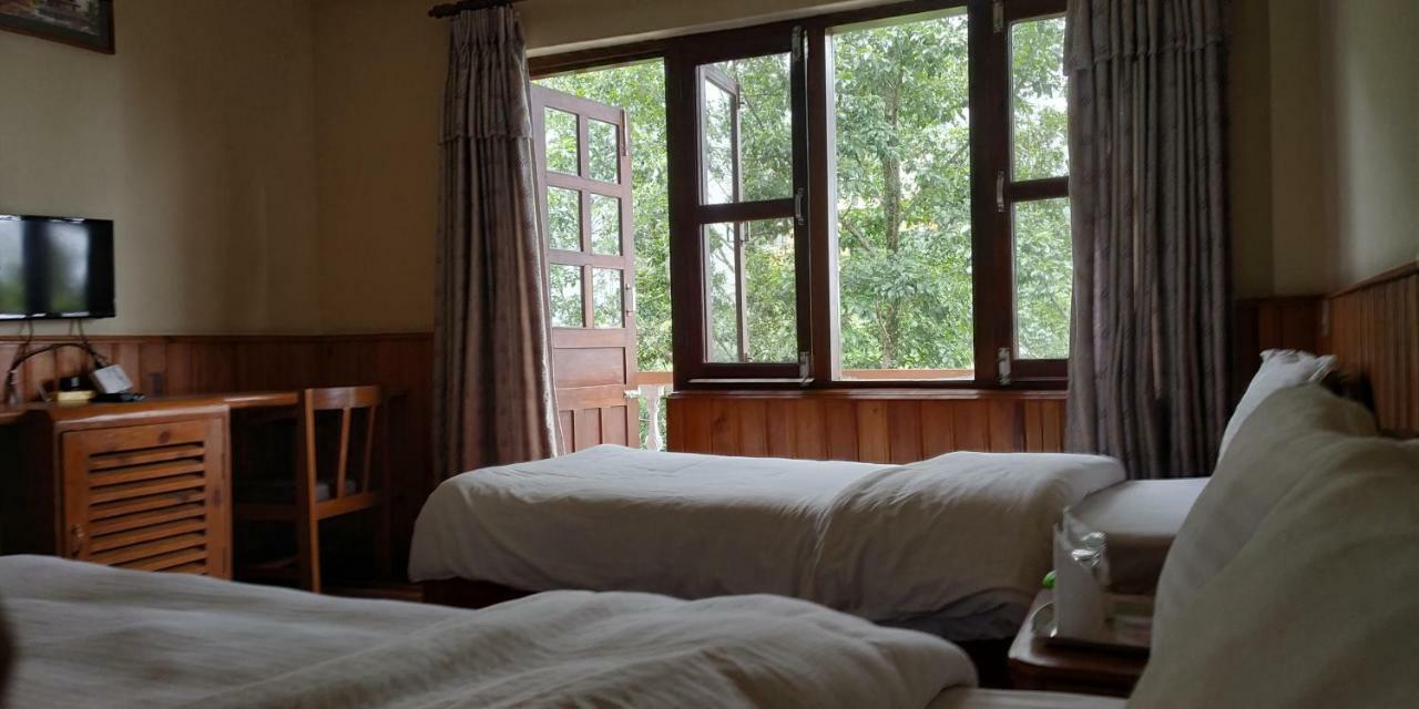 Nagarkot Sunshine Hotel Baluwapati Deupur Exterior photo